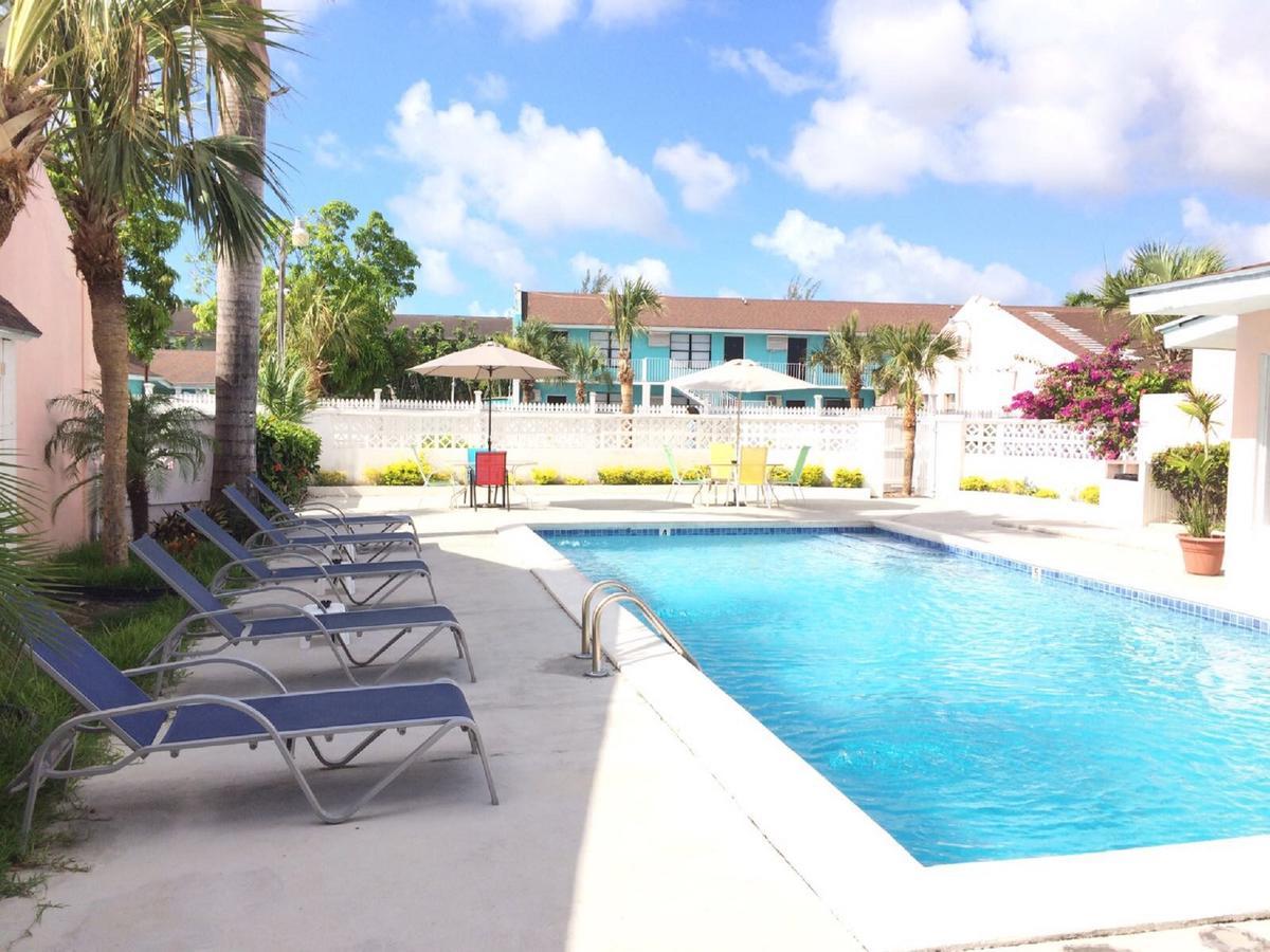 The Oasis Retreat Apartment Nassau Ngoại thất bức ảnh