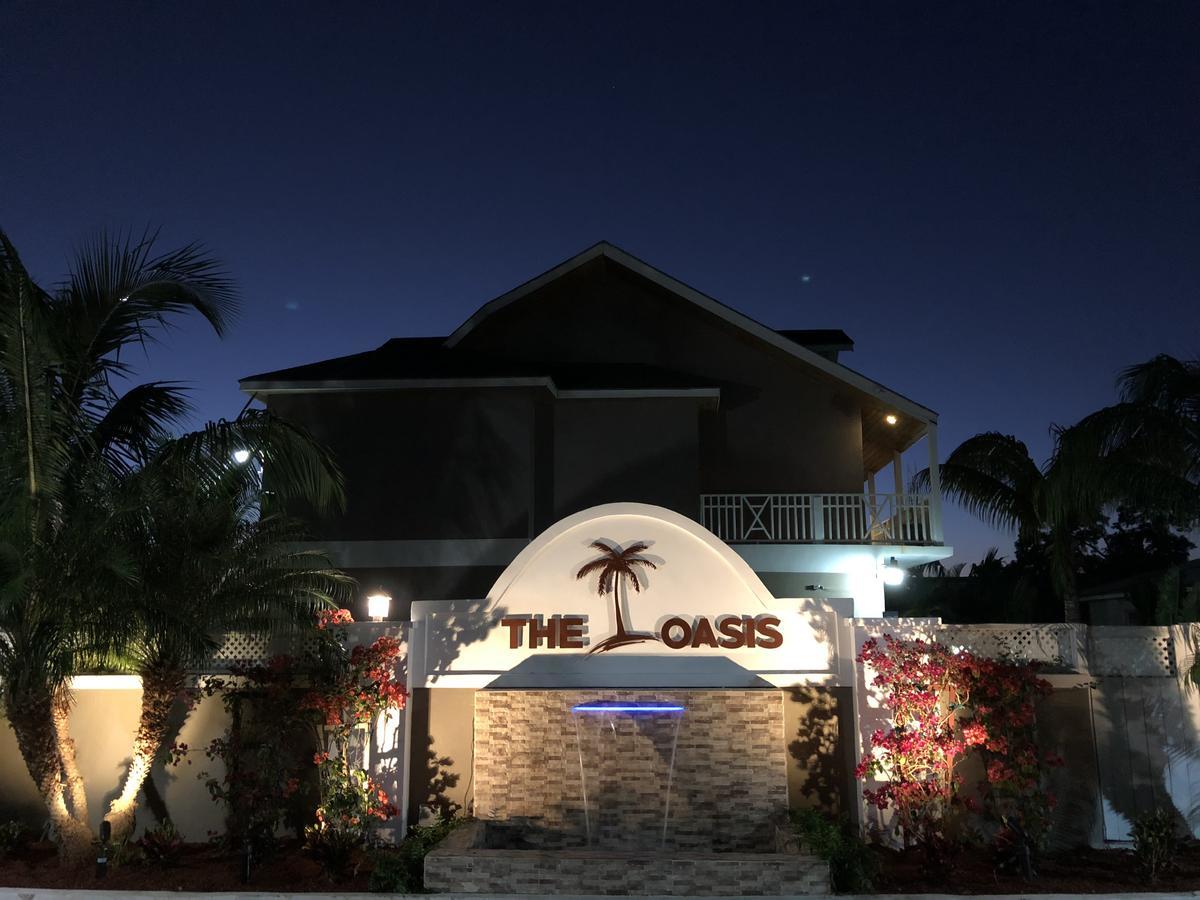 The Oasis Retreat Apartment Nassau Ngoại thất bức ảnh