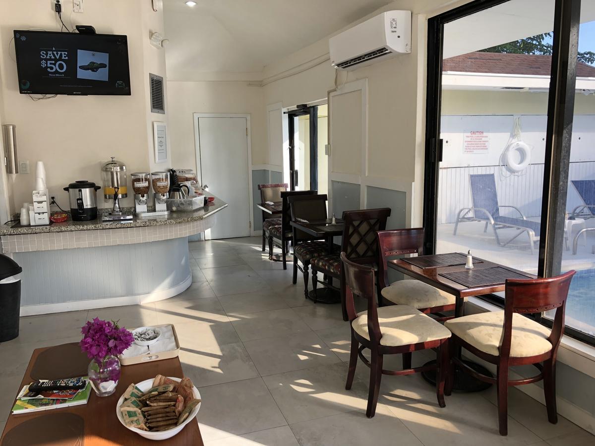 The Oasis Retreat Apartment Nassau Ngoại thất bức ảnh