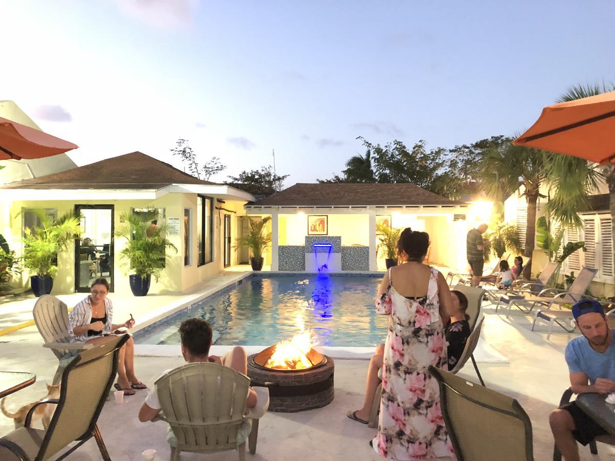 The Oasis Retreat Apartment Nassau Ngoại thất bức ảnh