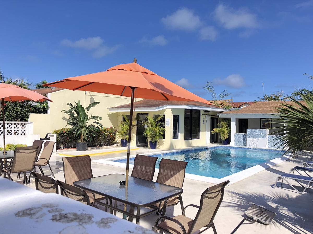 The Oasis Retreat Apartment Nassau Ngoại thất bức ảnh